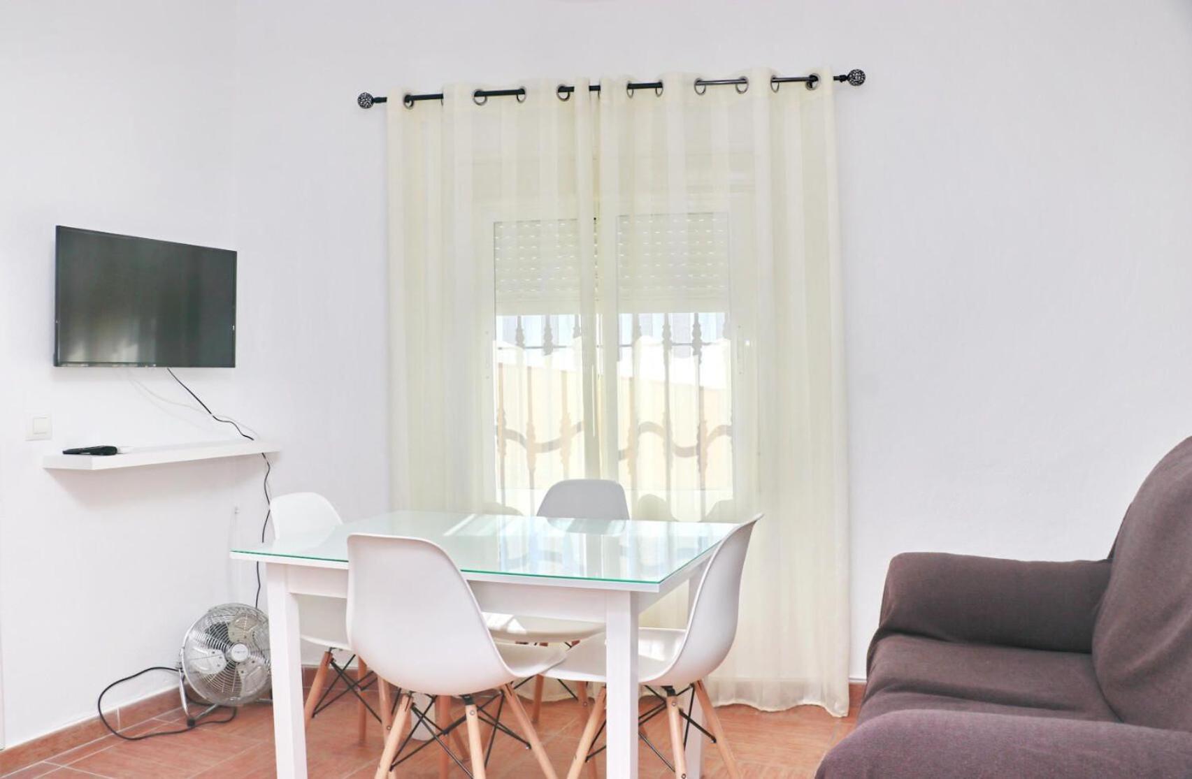 Apartamento Puerta Cadiz Conil De La Frontera Extérieur photo